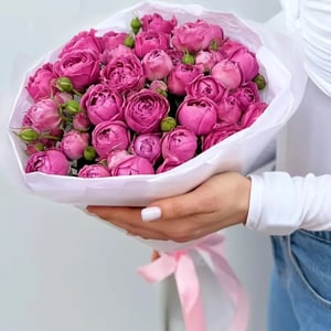 Bouquet 'Misty Bubbles S'