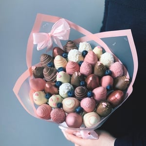 Bouquet Pink dreams M