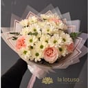 Bouquet 'Love kiss'