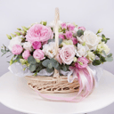 Flower basket 'Royal Garden'