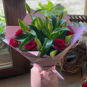 Bouquet 'Highest feeling'