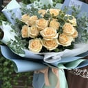 Ramo 'Champán romántico'