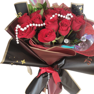 Bouquet 'Blind date'
