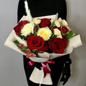 Bouquet 'All flowers for you'