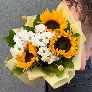 Bouquet 'Gifts of Helios'