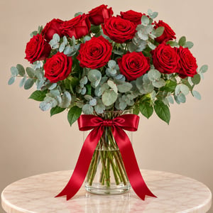 Bouquet d'Amour Véritable