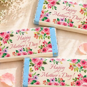 Milk chocolate Mothers day