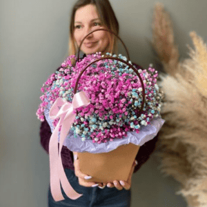 Flower box 'Bright breeze'