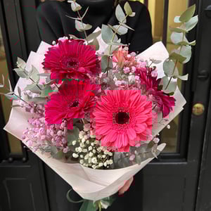 Ramo 'Belleza de Gerberas'