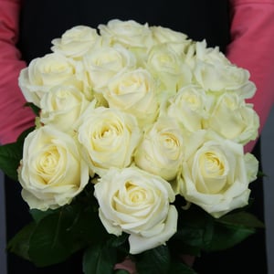 Blumenstrauß aus 17 Rosen