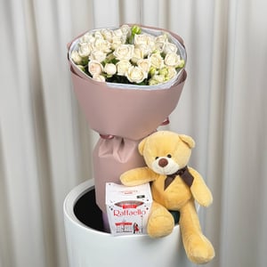 Coffret cadeau «Trois raisons de sourire»