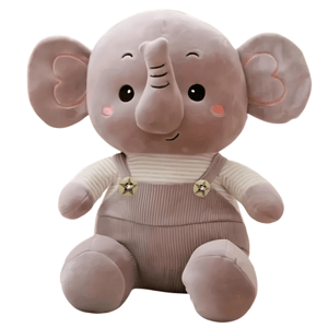 Little grey elephant