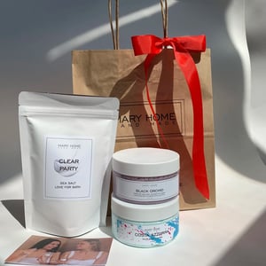 Gift Set "Perfume Life" - Spa-1