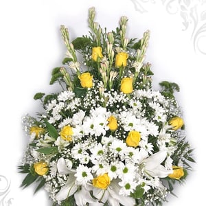 Funeral arrangement 6