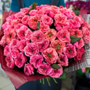 Bouquet 'Pink marshmallow'