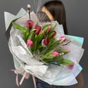 Stilvoller Blumenstrauß