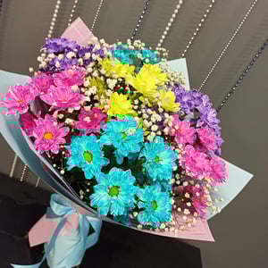 Bouquet 'Bright fireworks'