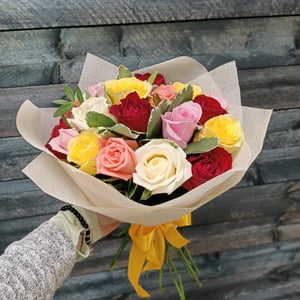 Bouquet 'Bright splash'