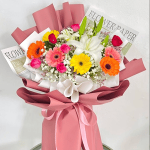 Bouquet 'Missing You'