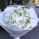 Blumenstrauß 'Schneeweiß'