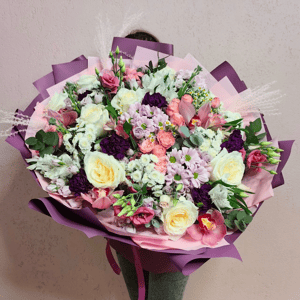 Giant bouquet