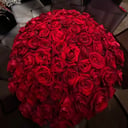 Blumenstrauß '100 Rosen im Traum'