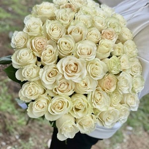 Blumenstrauß 'Schneewittchen'