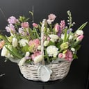 Flower basket 'Lanzarote'