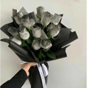 Ramo de rosas matizada