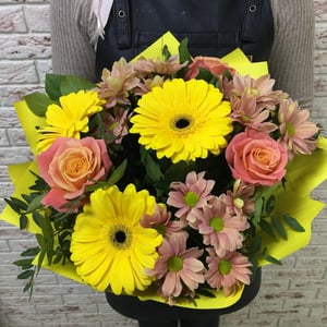 Bouquet 'Solar glare'