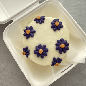 Pastel Bento "Margaritas"