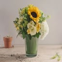 Bouquet 'Ilha das Flores - Amarelo'