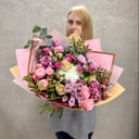 Ramo 'Jardín de flores'