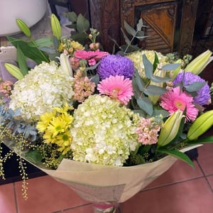 Bouquet 'Kind sadness'