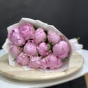 Blumenstrauß aus 11 Pfingstrosen