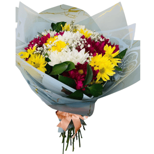 Blumenstrauß 'Bouquet x 15 Margaritas'