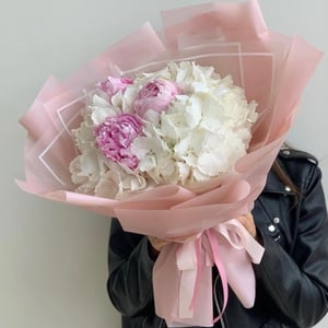 Bouquet 'Symbol of happiness'