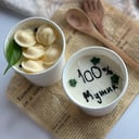 Kuchen im Glas "100 Mann mit Knödel"