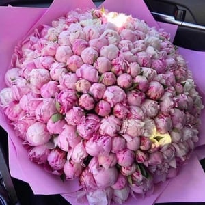 Bouquet 'Pink Fairy Tale'