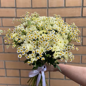 Bouquet 'Storm of emotions'