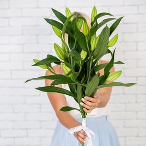 Ramo 'Lirio fragante'