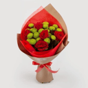 Bouquet 'Secret garden'