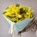 Blumenstrauß 'Mimosa'