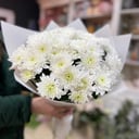 Bouquet of chrysanthemums