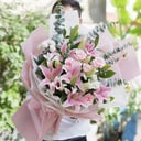 Bouquet 'warm sunshine'