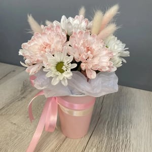 Floral Arrangement "Morning Tenderness"