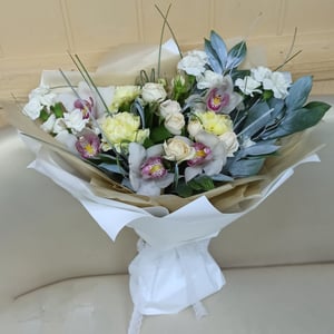 Bouquet 'Vanilla Sky'