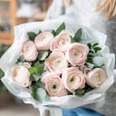 Bouquet with ranunculus