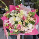 Bouquet 'Mix with roses'