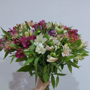 Bouquet 'Wild Orchid'